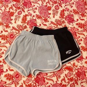 Brandy Melville Set of Two Lounge Shorts